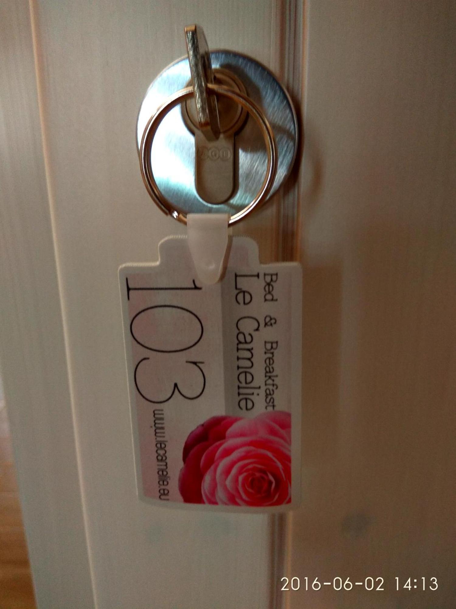 Le Camelie Bed & Breakfast Marina di Ginosa Cameră foto