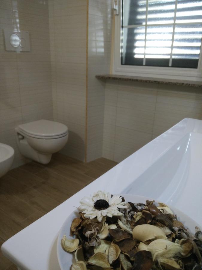 Le Camelie Bed & Breakfast Marina di Ginosa Exterior foto