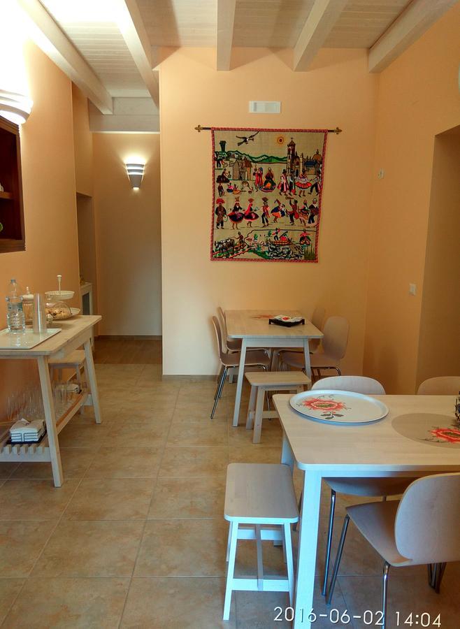 Le Camelie Bed & Breakfast Marina di Ginosa Exterior foto