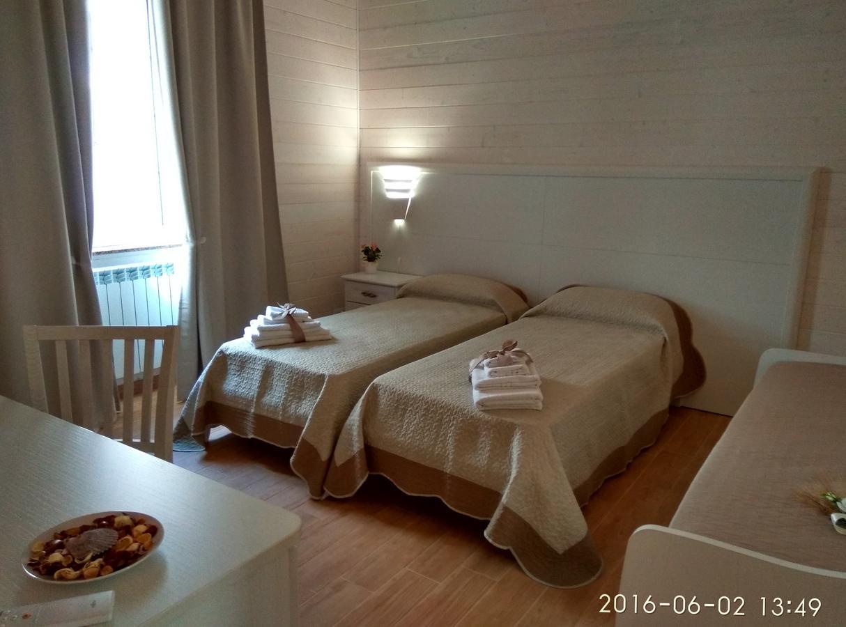 Le Camelie Bed & Breakfast Marina di Ginosa Exterior foto