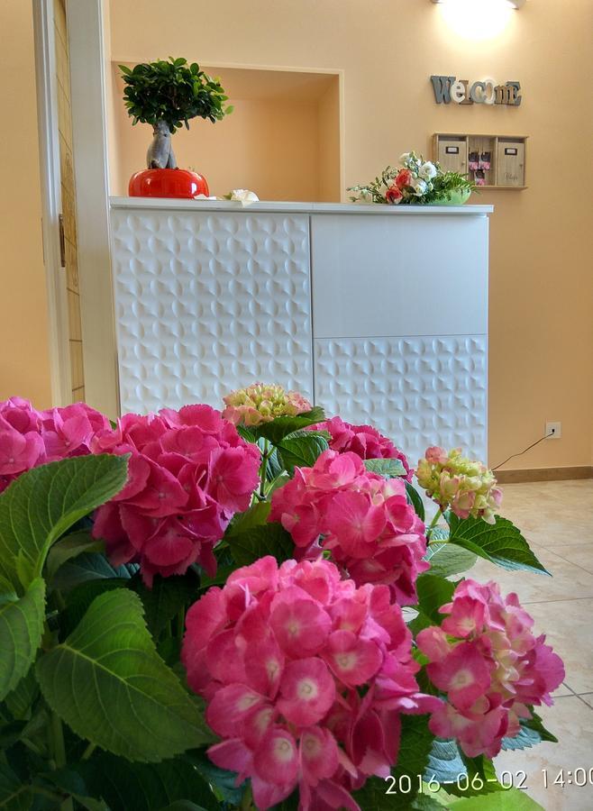 Le Camelie Bed & Breakfast Marina di Ginosa Exterior foto