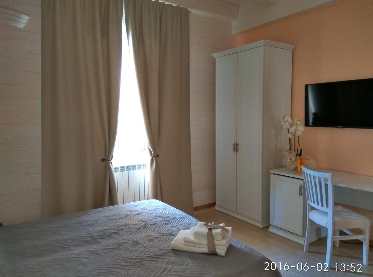 Le Camelie Bed & Breakfast Marina di Ginosa Exterior foto
