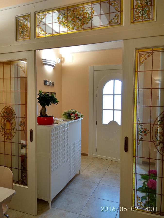 Le Camelie Bed & Breakfast Marina di Ginosa Exterior foto