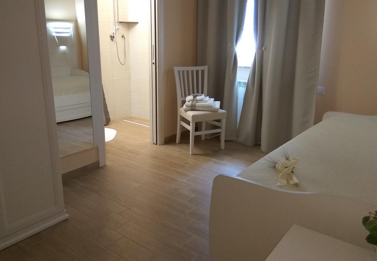Le Camelie Bed & Breakfast Marina di Ginosa Exterior foto