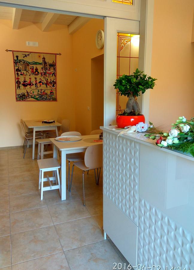 Le Camelie Bed & Breakfast Marina di Ginosa Exterior foto