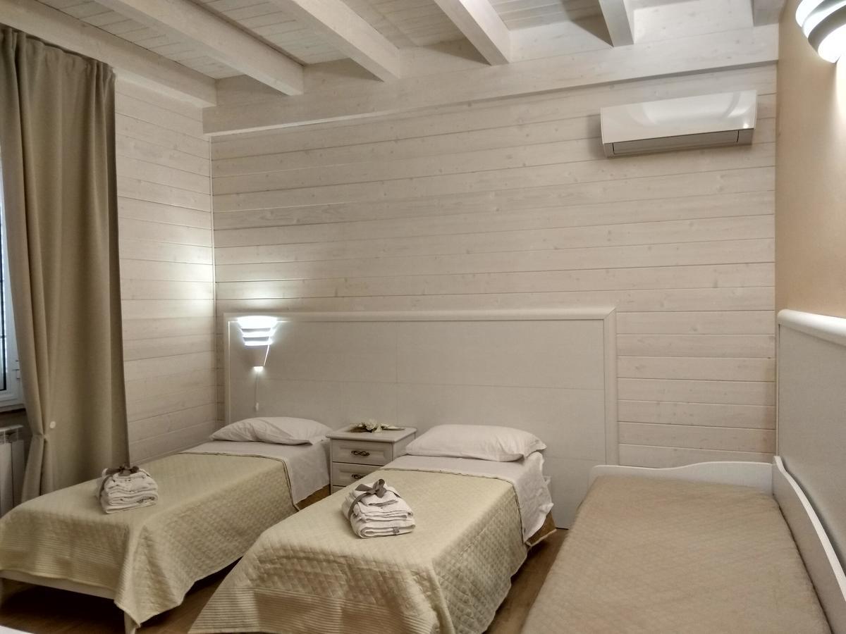 Le Camelie Bed & Breakfast Marina di Ginosa Exterior foto