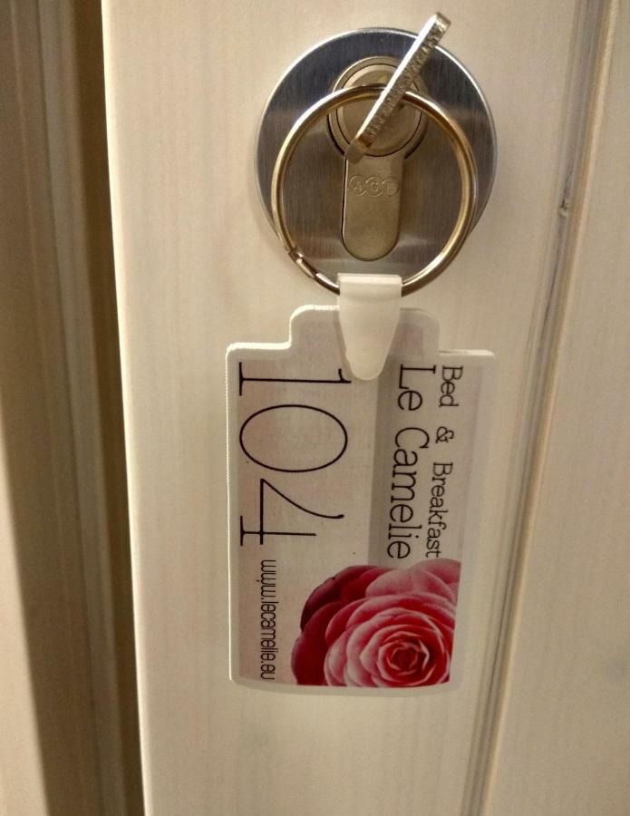 Le Camelie Bed & Breakfast Marina di Ginosa Exterior foto